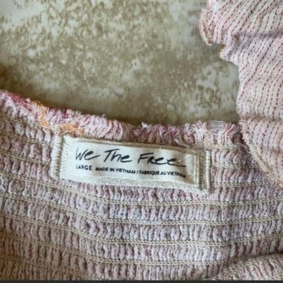 𝅺FREE People Top - Picture 7 of 8